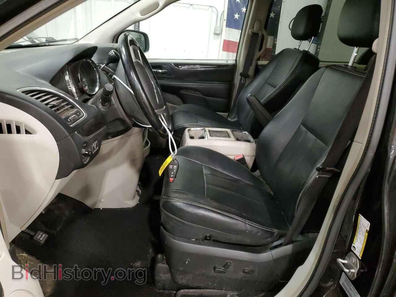 2015 CHRYSLER MINIVAN - VIN: 2C4RC1BG3FR553688 - Фото 7