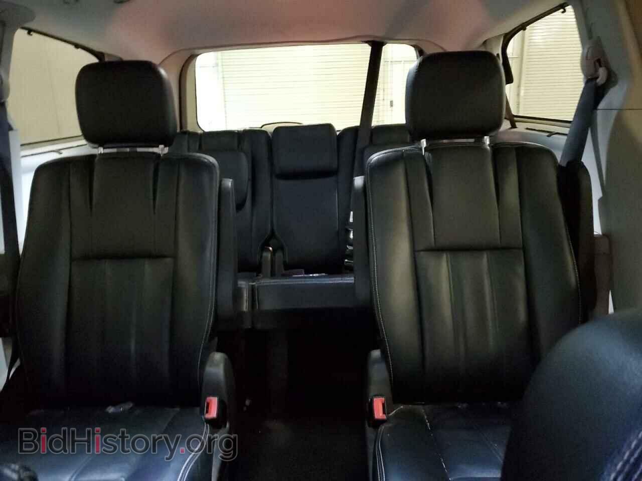 2015 CHRYSLER MINIVAN - VIN: 2C4RC1BG3FR553688 - Фото 10