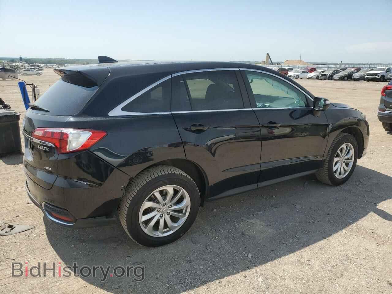 2016 ACURA RDX - VIN: 5J8TB4H56GL012825 - Фото 3