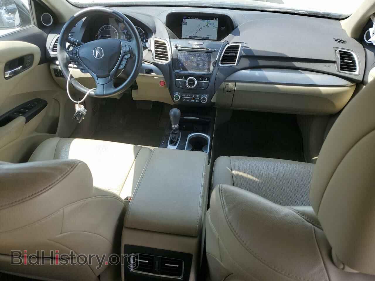 2016 ACURA RDX - VIN: 5J8TB4H56GL012825 - Фото 8