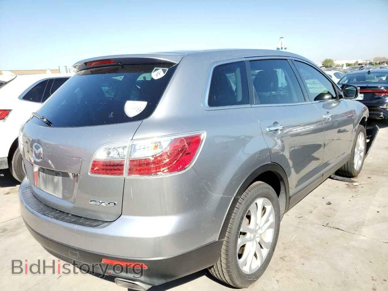 2012 MAZDA CX-9 - VIN: JM3TB2DA8C0352471 - Фото 4