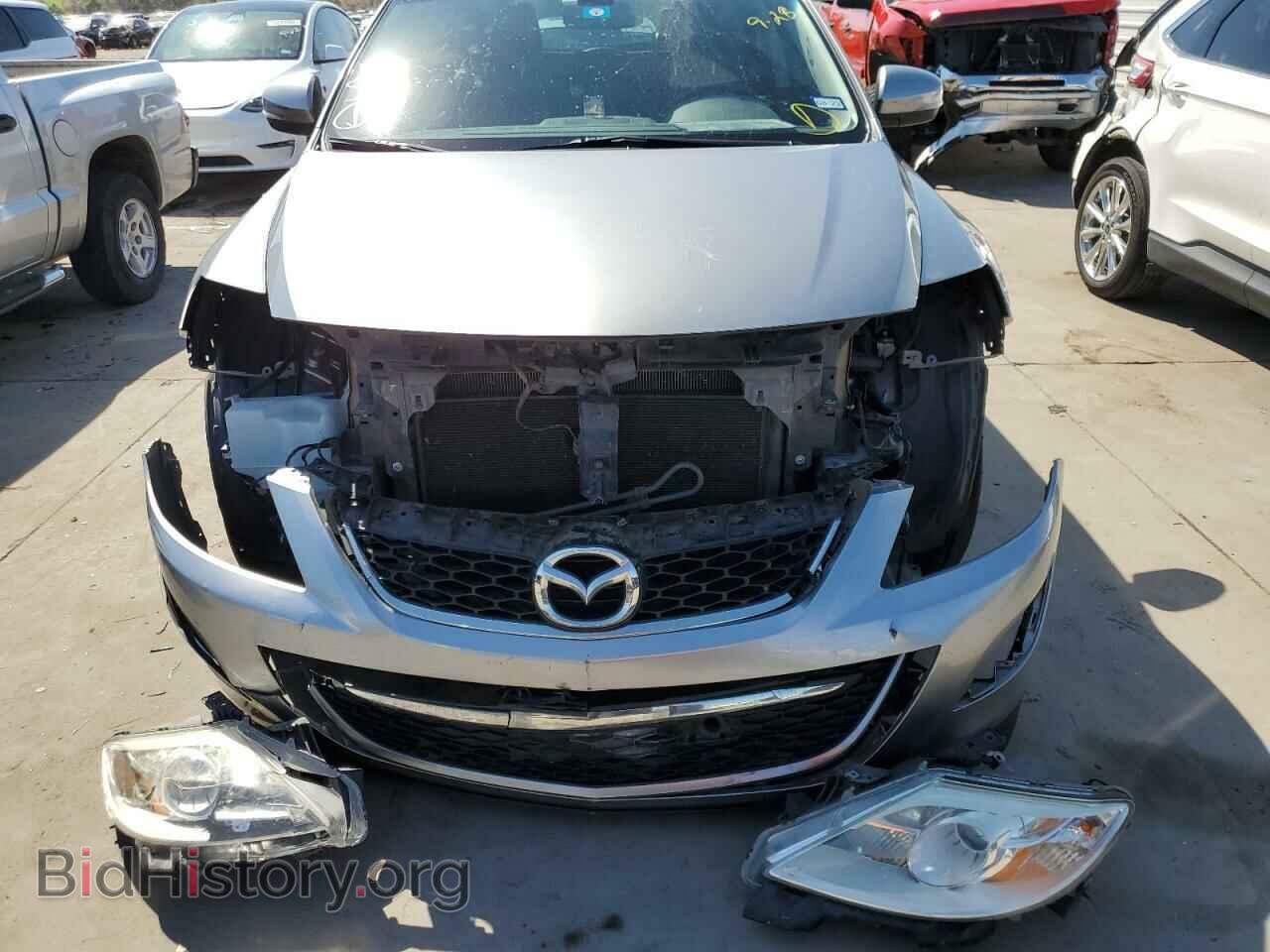 2012 MAZDA CX-9 - VIN: JM3TB2DA8C0352471 - Фото 9