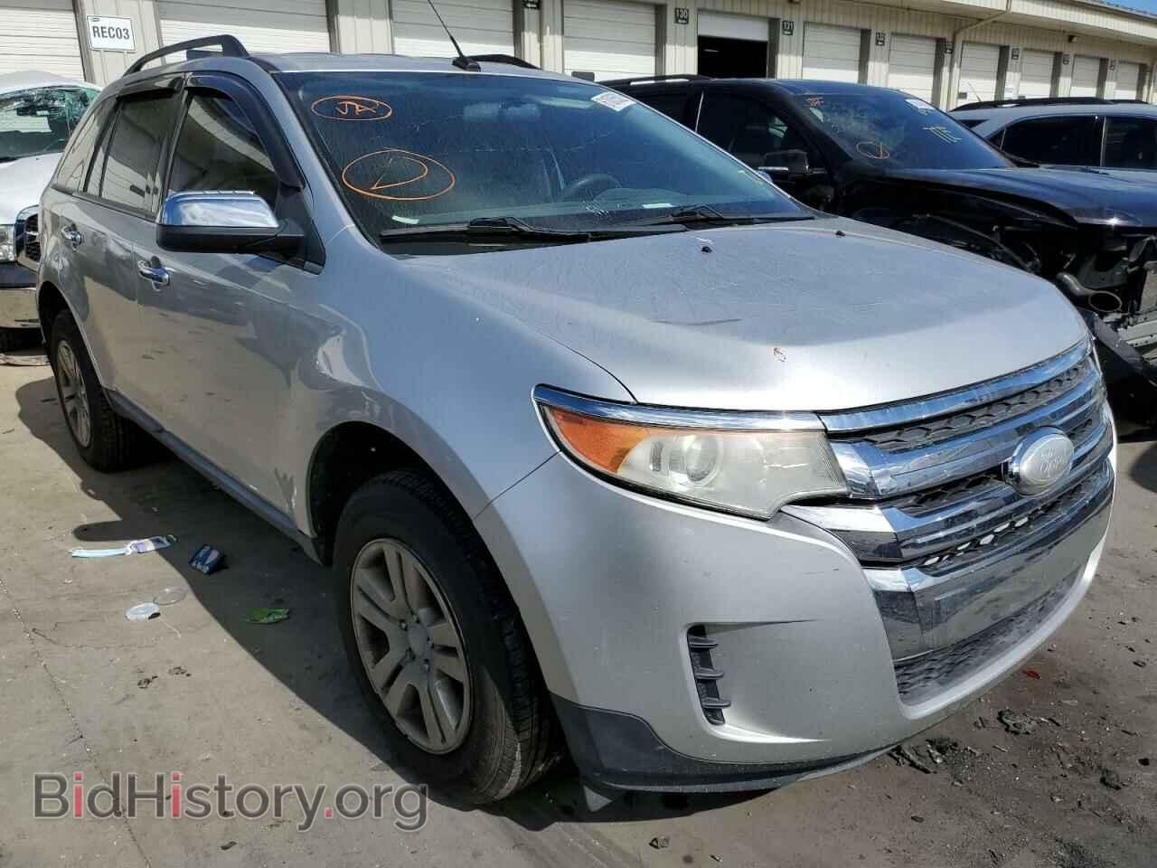 Photo 2FMDK3GC5BBB50860 - FORD EDGE 2011