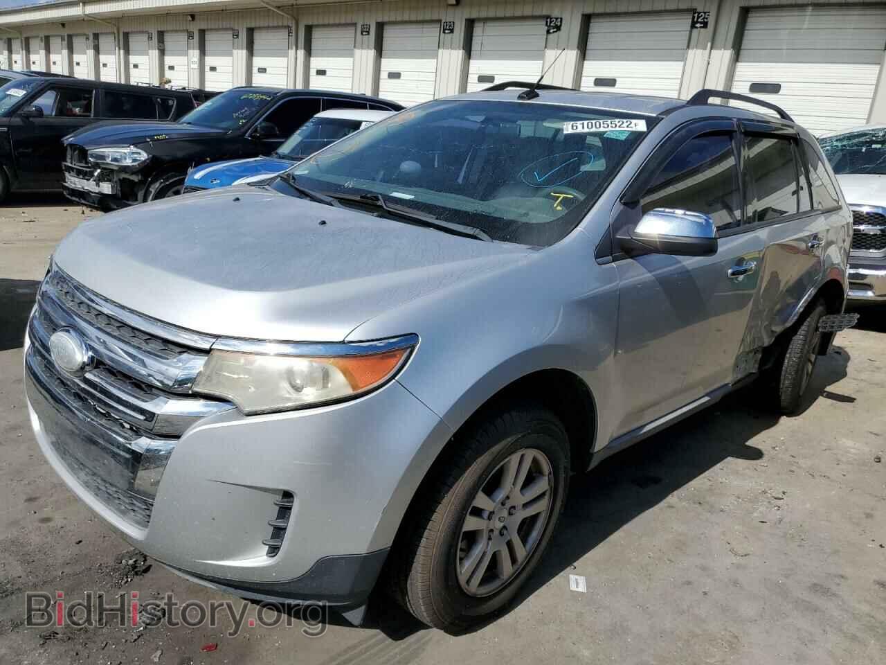 2011 FORD EDGE - VIN: 2FMDK3GC5BBB50860 - Photo 2