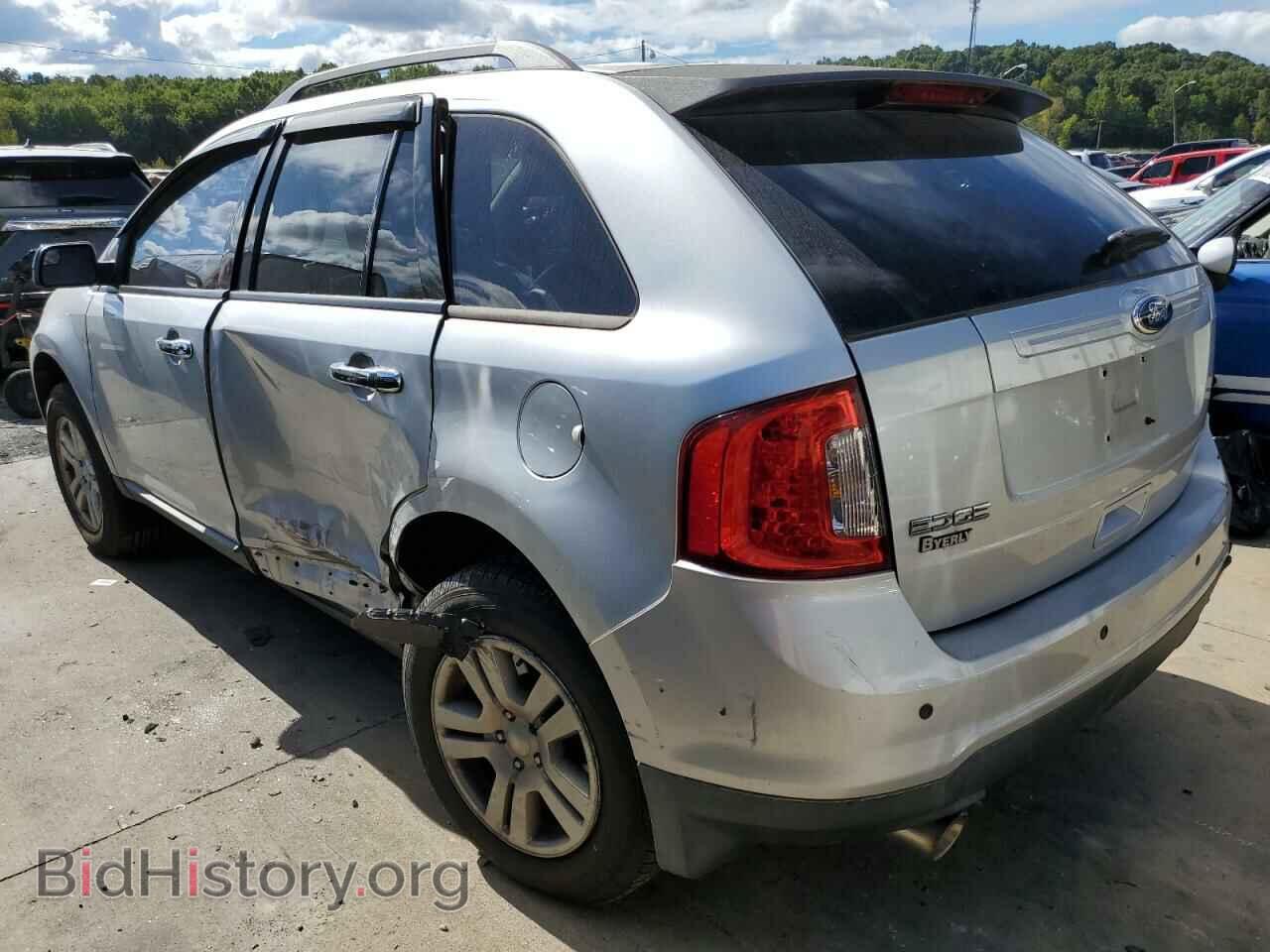2011 FORD EDGE - VIN: 2FMDK3GC5BBB50860 - Photo 3