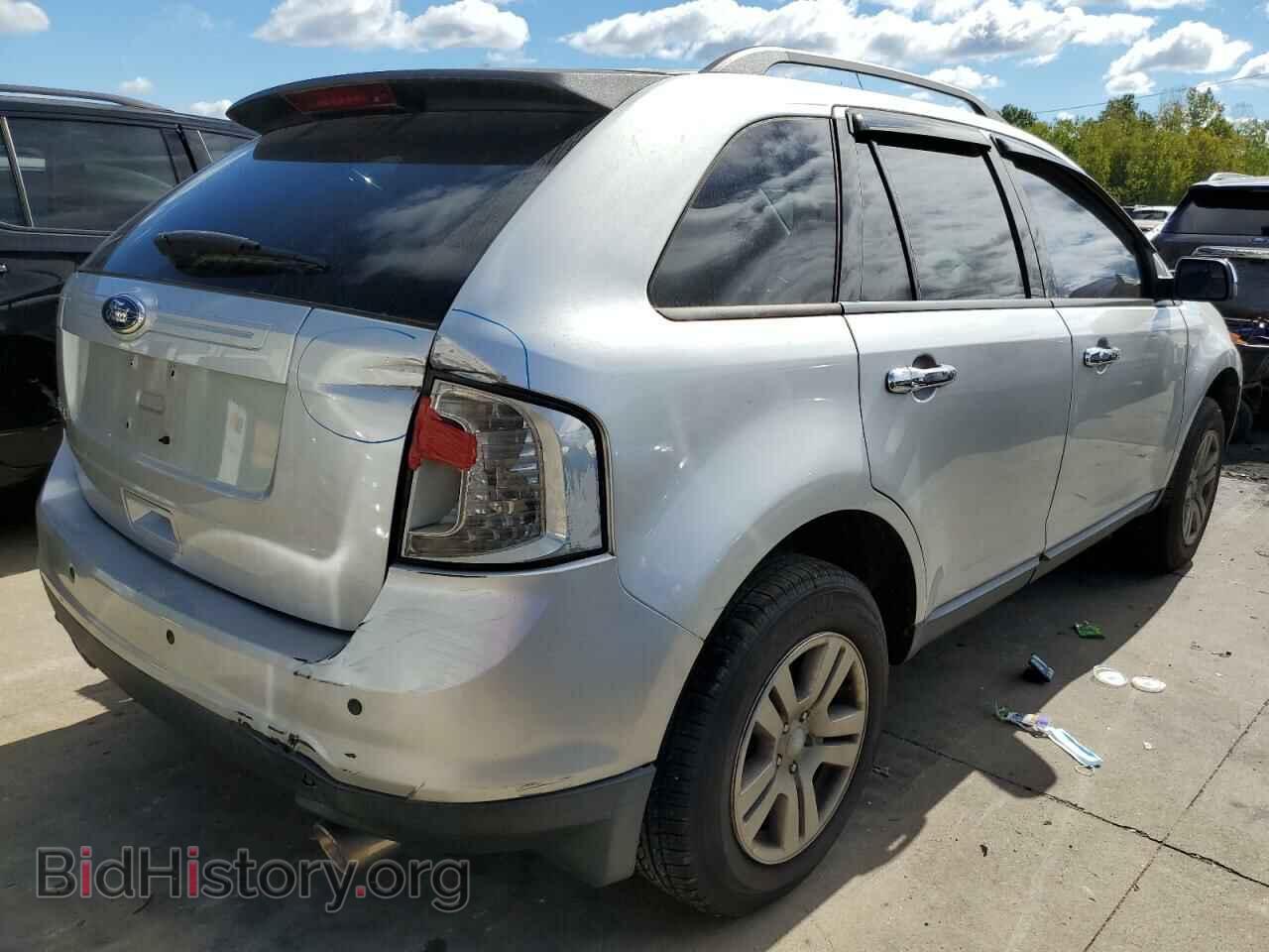 2011 FORD EDGE - VIN: 2FMDK3GC5BBB50860 - Photo 4