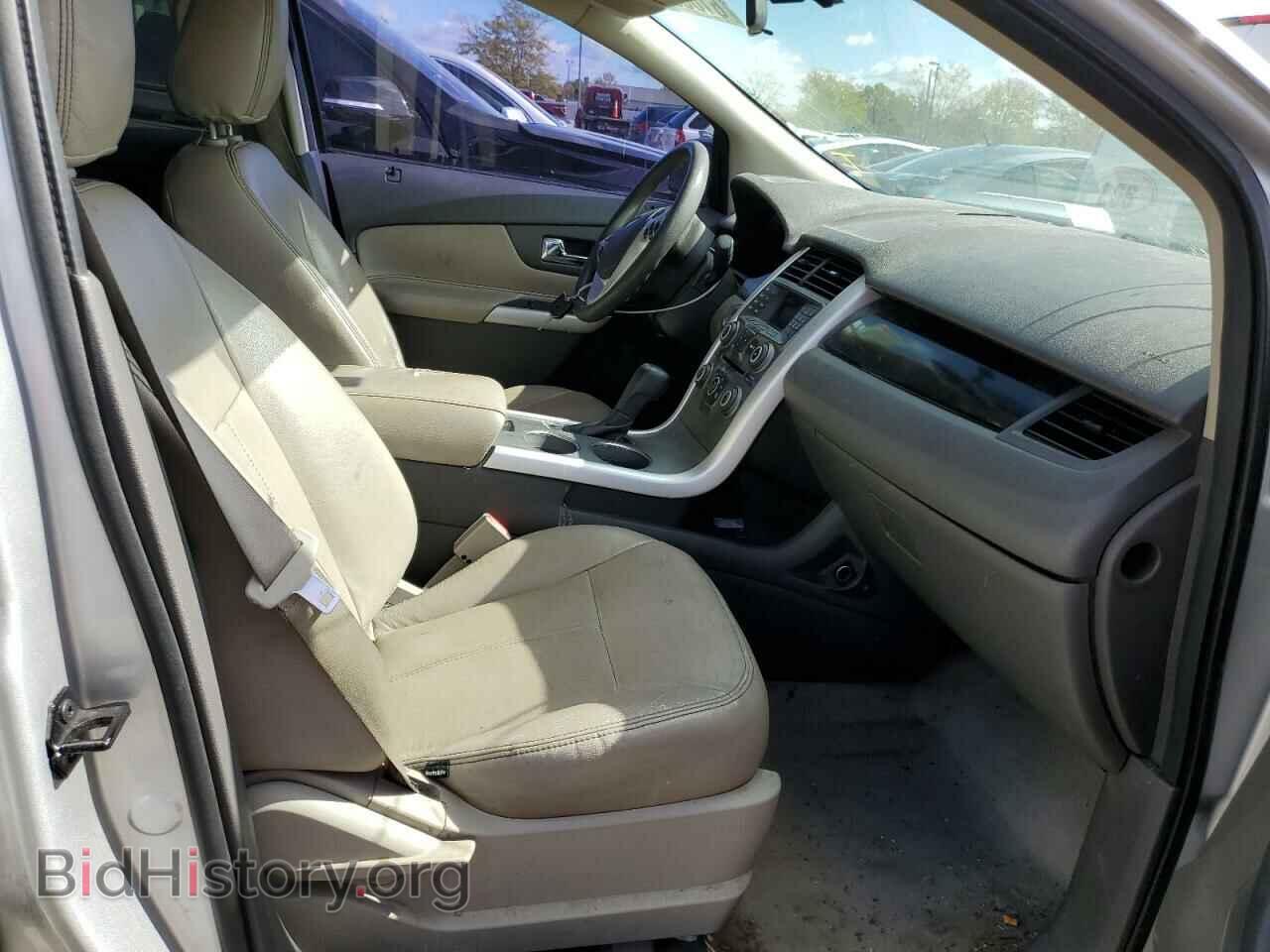2011 FORD EDGE - VIN: 2FMDK3GC5BBB50860 - Photo 5