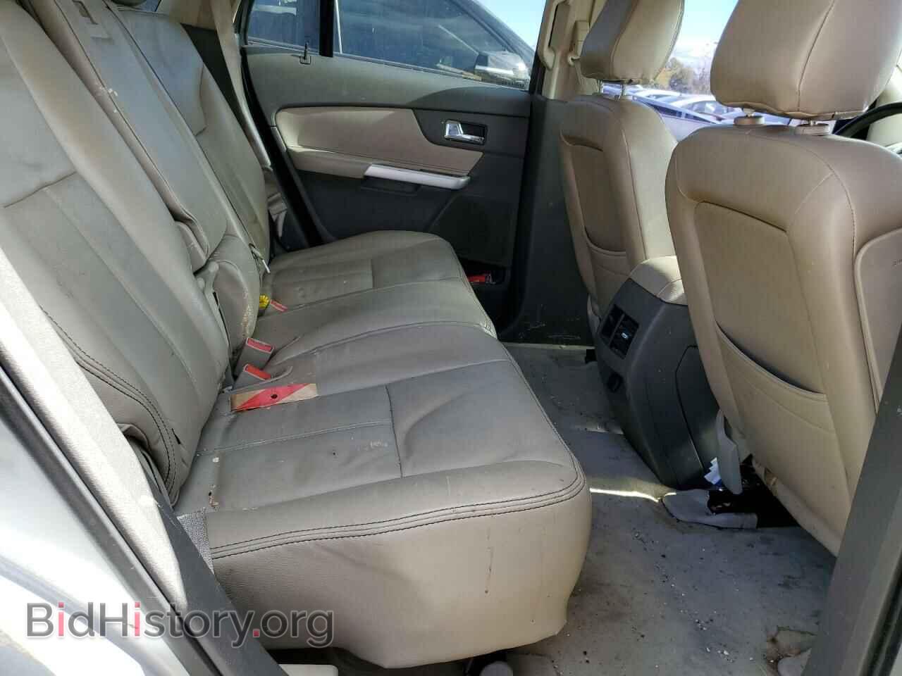 2011 FORD EDGE - VIN: 2FMDK3GC5BBB50860 - Photo 6
