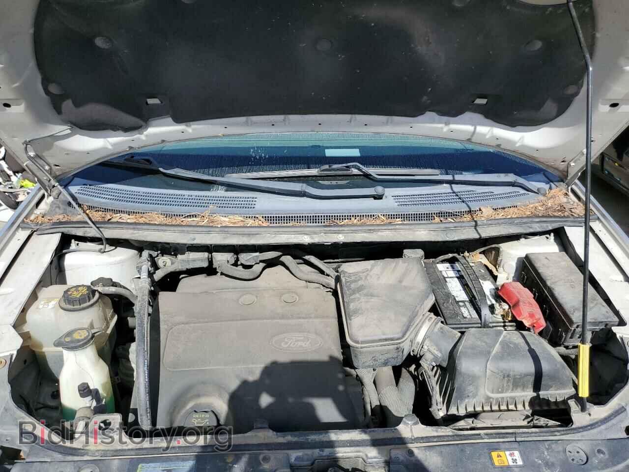 2011 FORD EDGE - VIN: 2FMDK3GC5BBB50860 - Photo 7