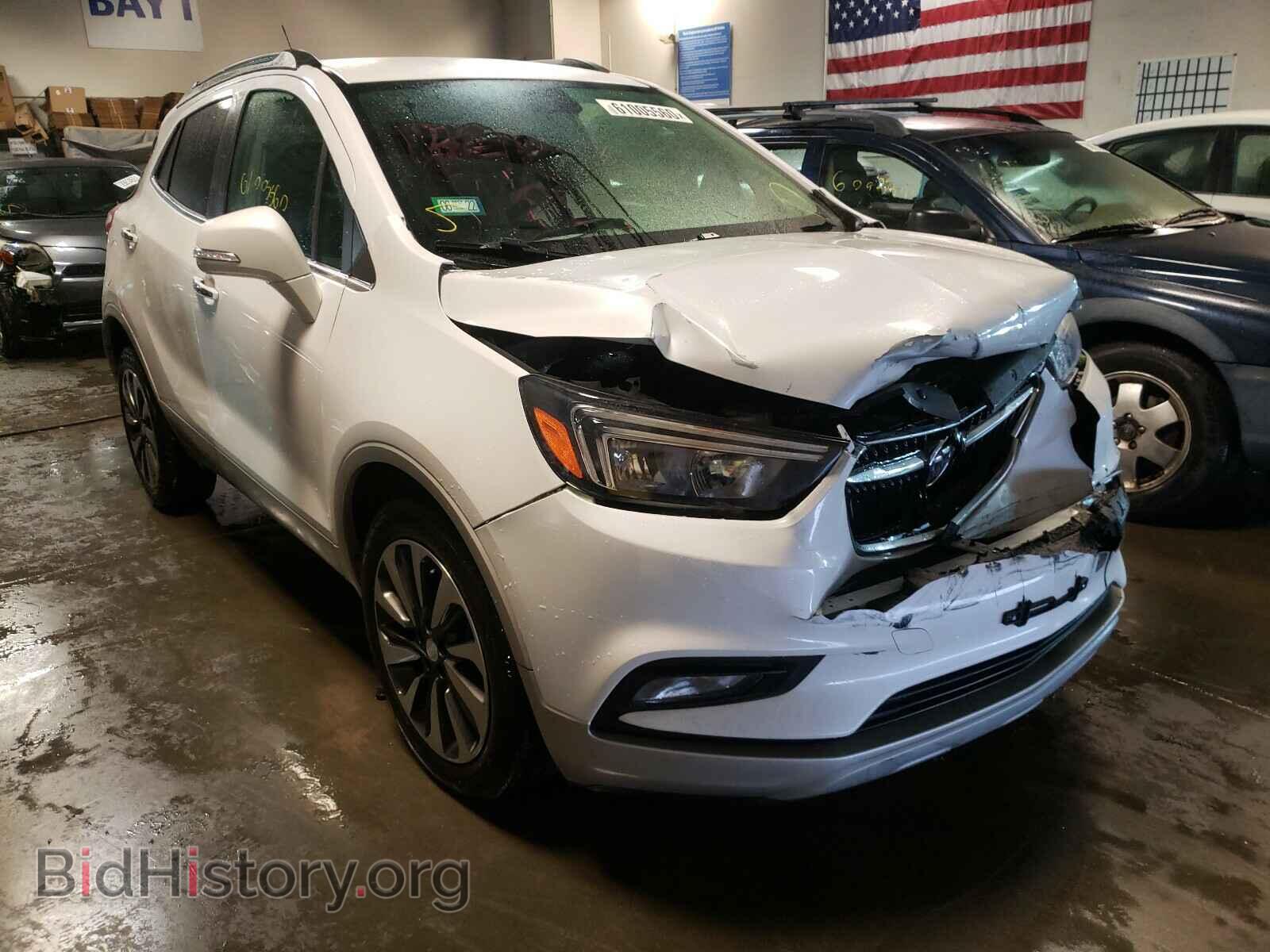 Photo KL4CJBSB8HB039112 - BUICK ENCORE 2017