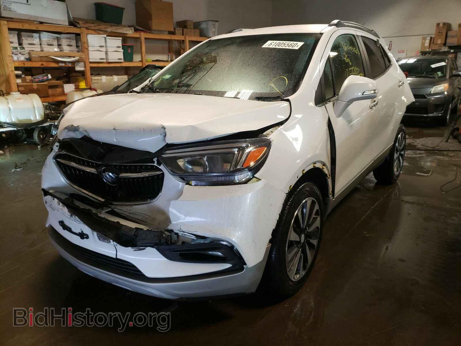 2017 BUICK ENCORE - VIN: KL4CJBSB8HB039112 - Photo 2
