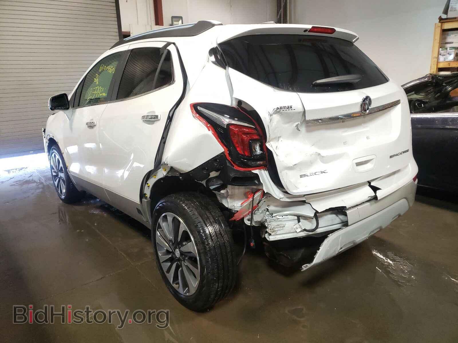 2017 BUICK ENCORE - VIN: KL4CJBSB8HB039112 - Photo 3