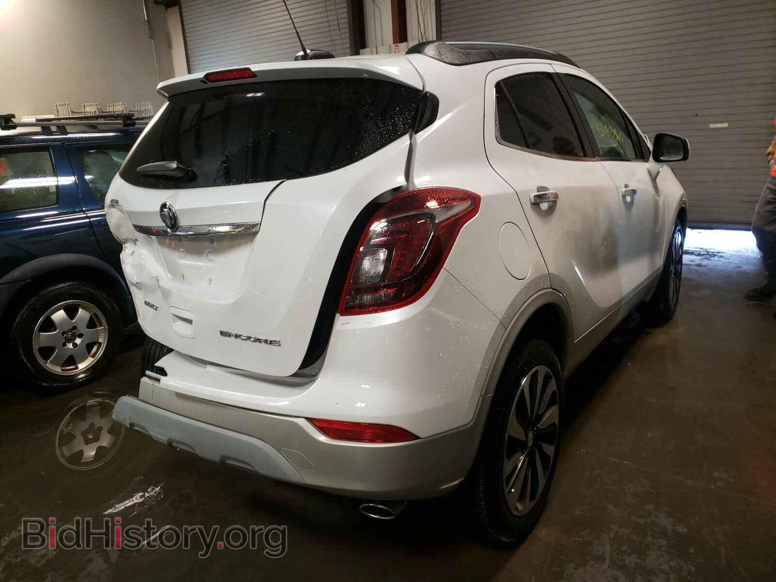 2017 BUICK ENCORE - VIN: KL4CJBSB8HB039112 - Photo 4