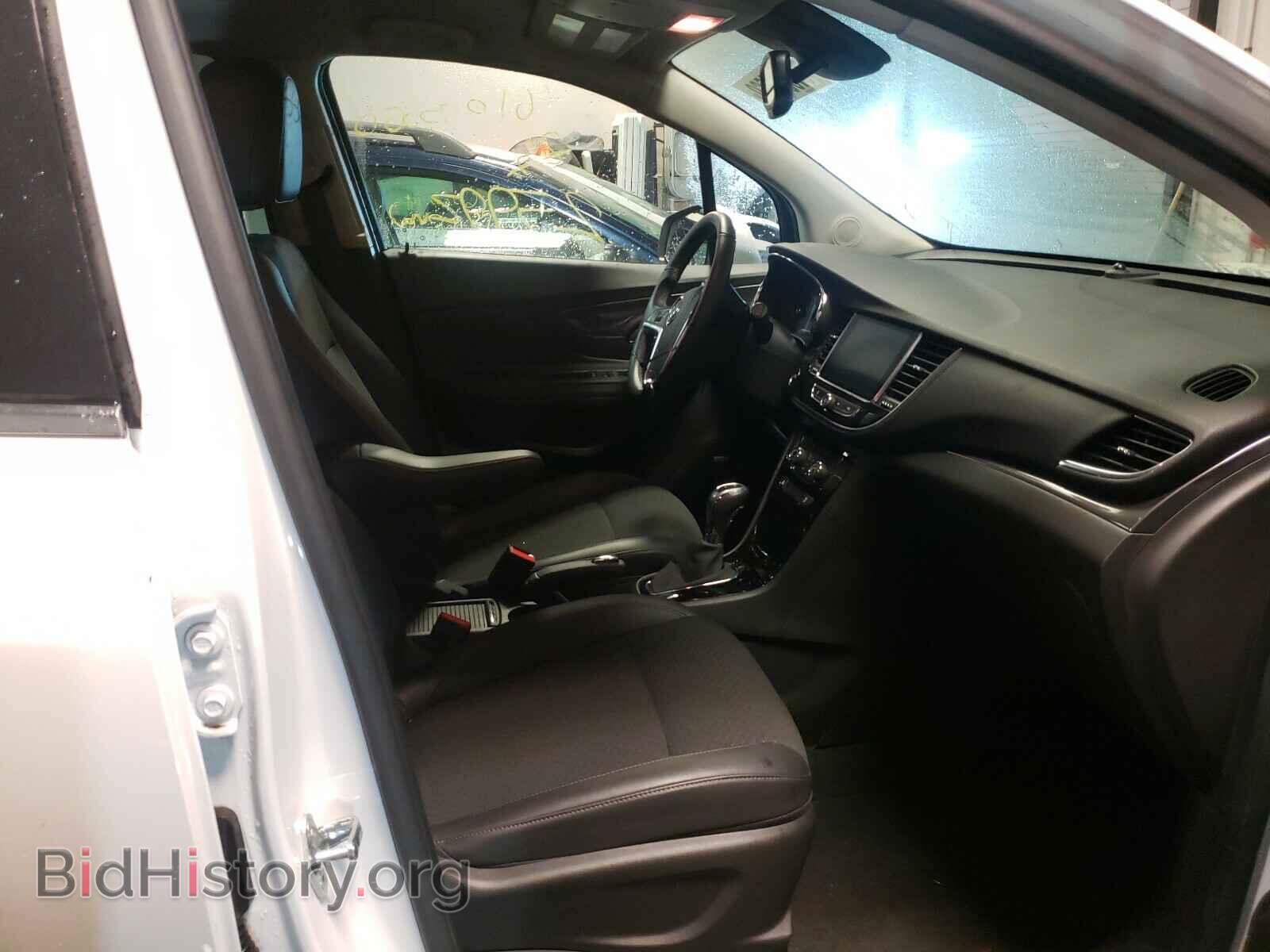 2017 BUICK ENCORE - VIN: KL4CJBSB8HB039112 - Photo 5