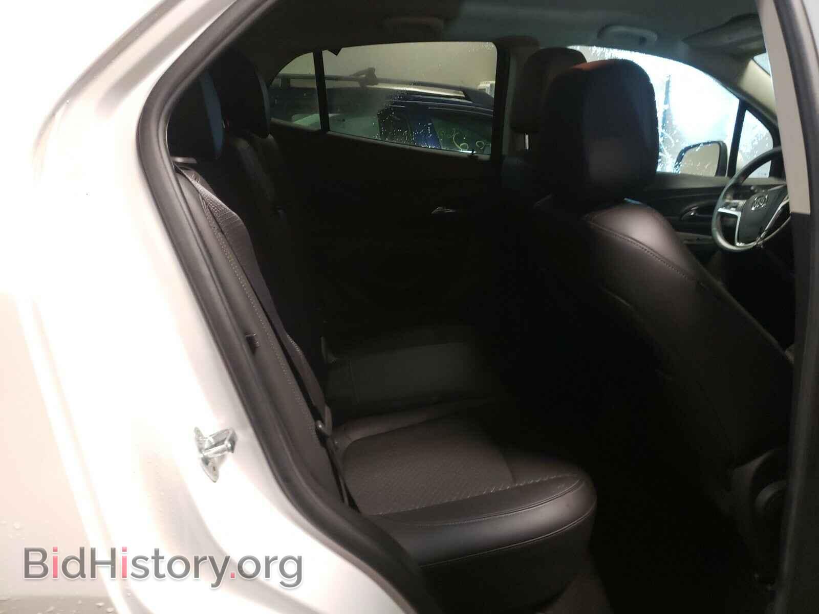 2017 BUICK ENCORE - VIN: KL4CJBSB8HB039112 - Photo 6