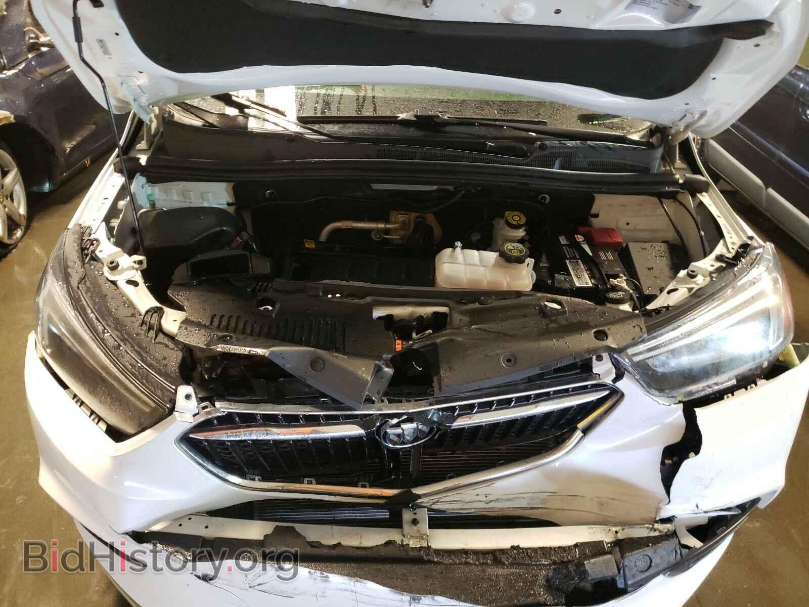 2017 BUICK ENCORE - VIN: KL4CJBSB8HB039112 - Photo 7