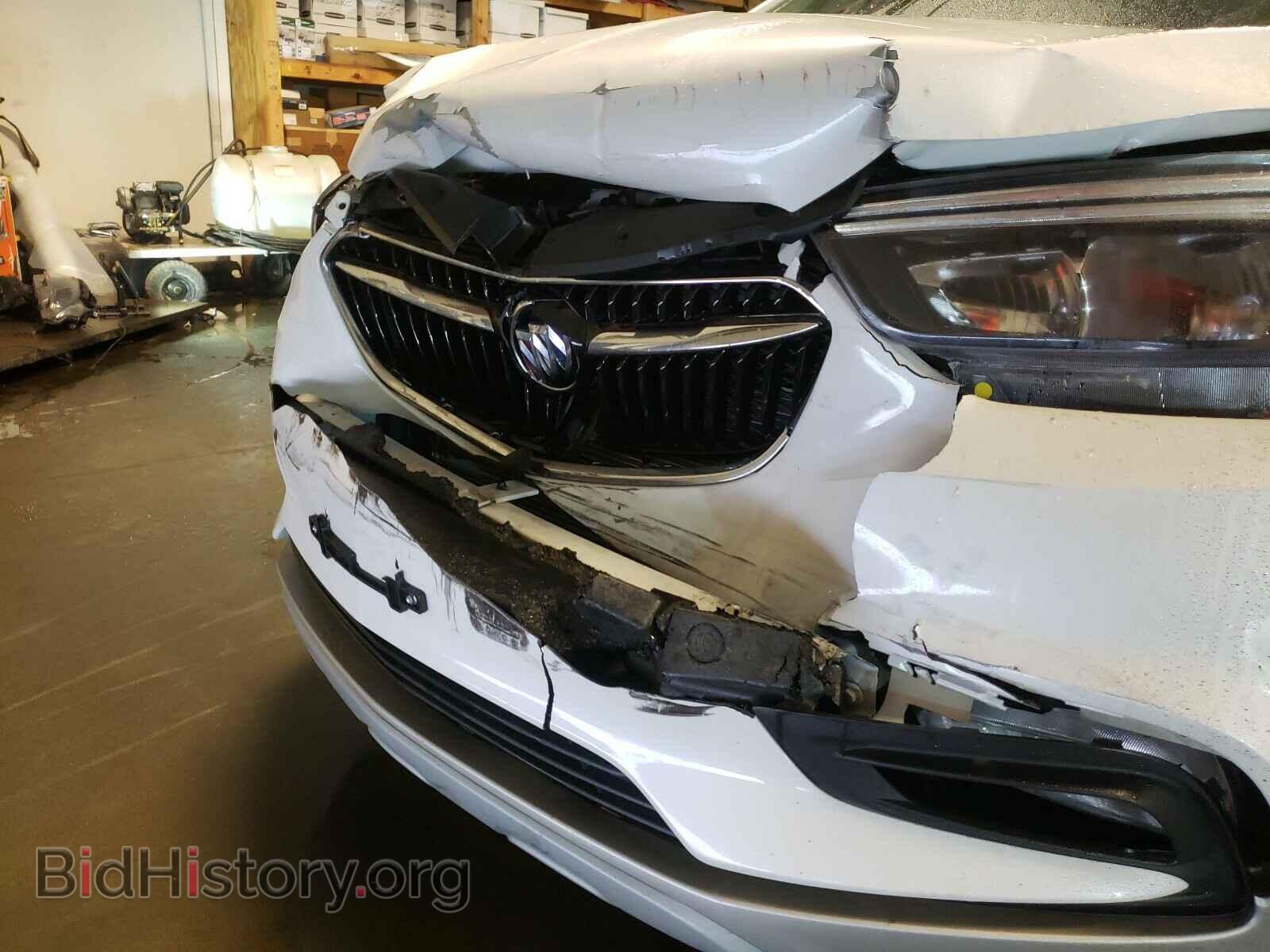 2017 BUICK ENCORE - VIN: KL4CJBSB8HB039112 - Photo 9