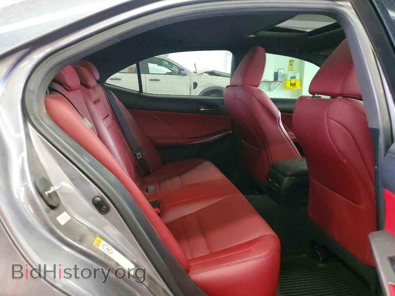 2016 LEXUS IS - VIN: JTHCE1D2XG5011728 - Photo 10