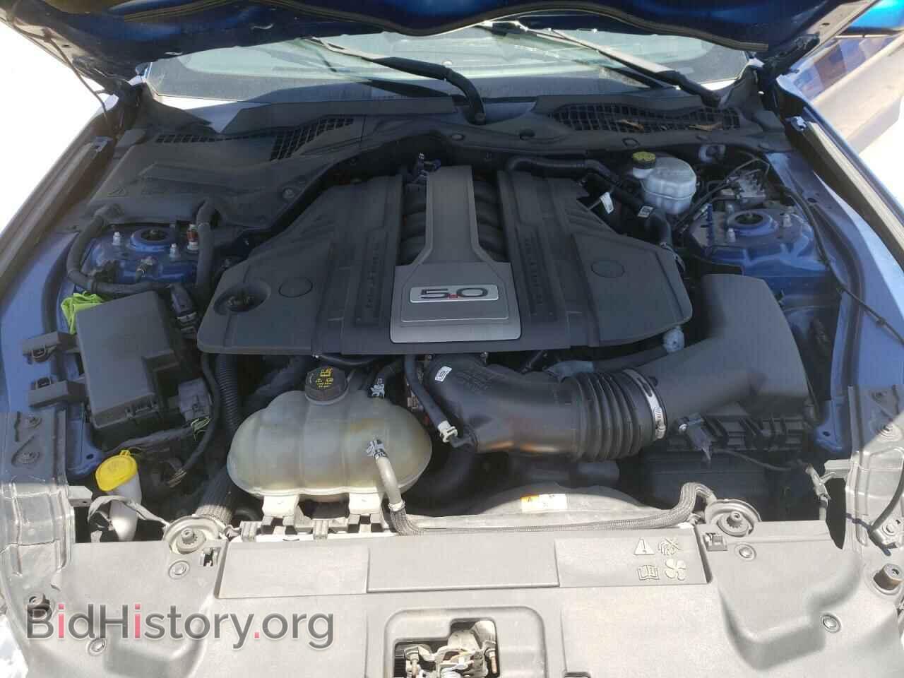 2018 FORD MUSTANG - VIN: 1FA6P8CF0J5129726 - Фото 11