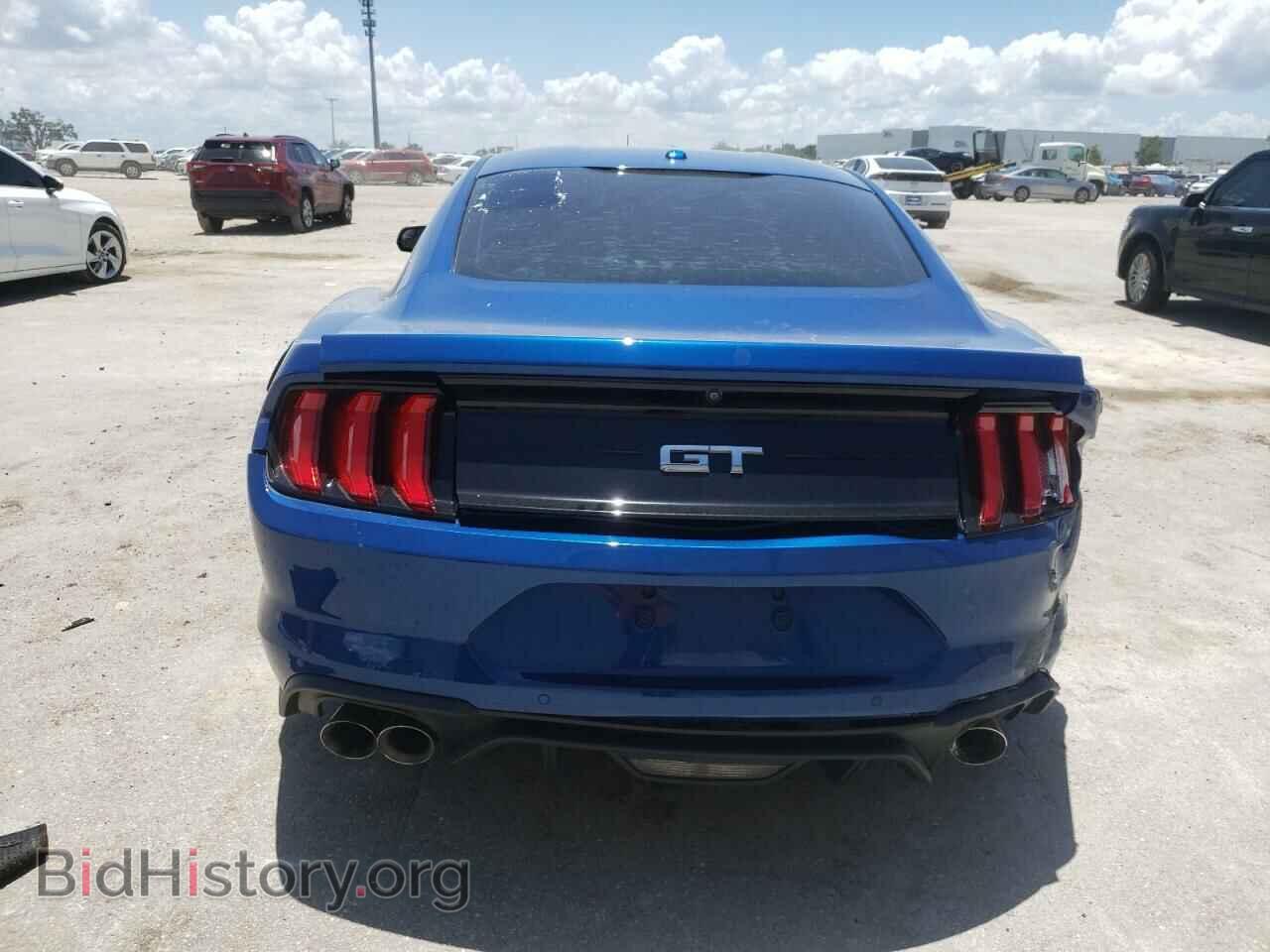 2018 FORD MUSTANG - VIN: 1FA6P8CF0J5129726 - Фото 6