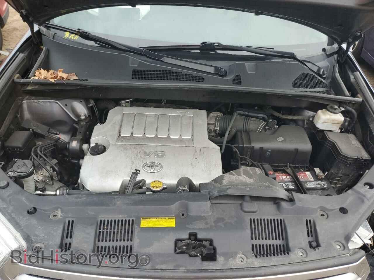 2013 TOYOTA HIGHLANDER - VIN: 5TDDK3EH8DS204317 - Фото 12
