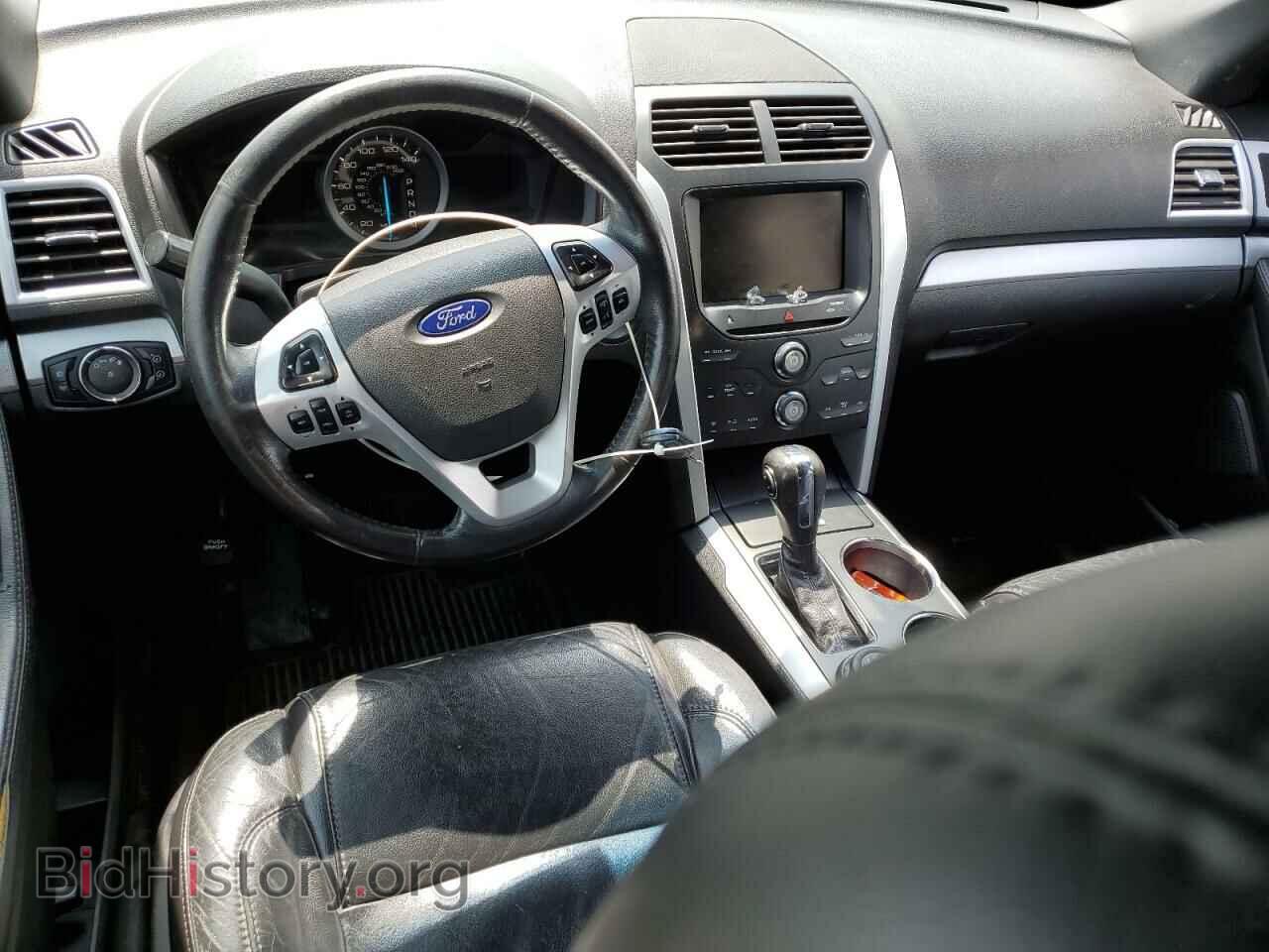 2013 FORD EXPLORER - VIN: 1FM5K8D88DGB98155 - Фото 8