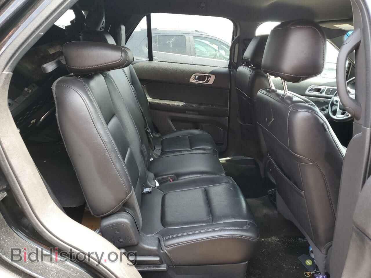 2013 FORD EXPLORER - VIN: 1FM5K8D88DGB98155 - Фото 10