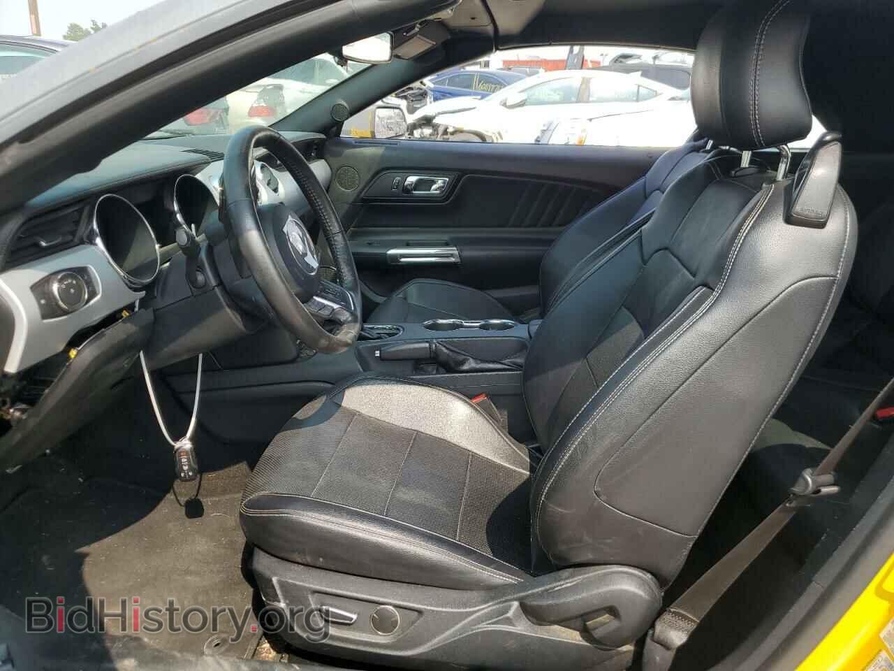 2016 FORD ALL Models - VIN: 1FATP8UH7G5329479 - Фото 7