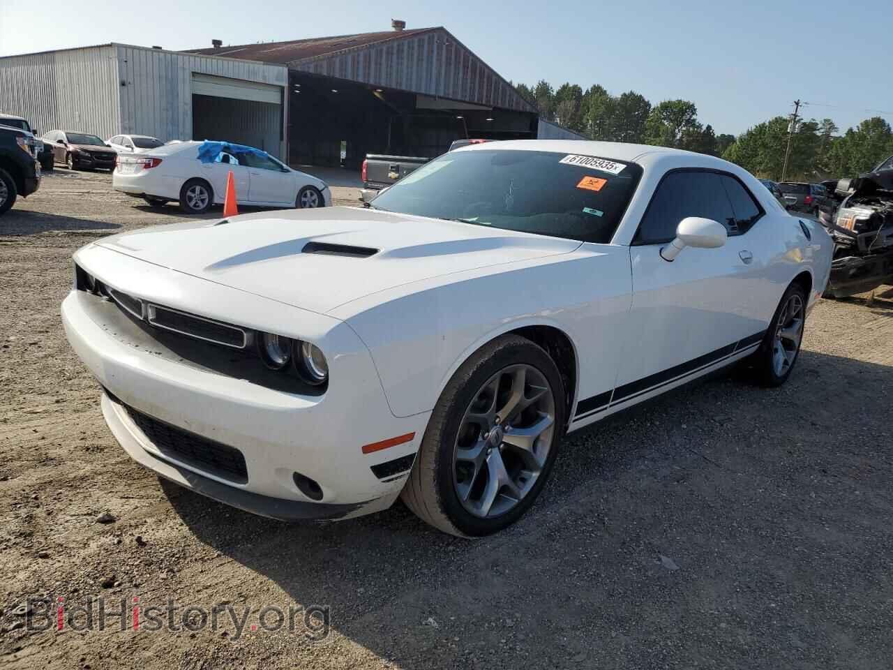 Photo 2C3CDZAG9HH555249 - DODGE CHALLENGER 2017