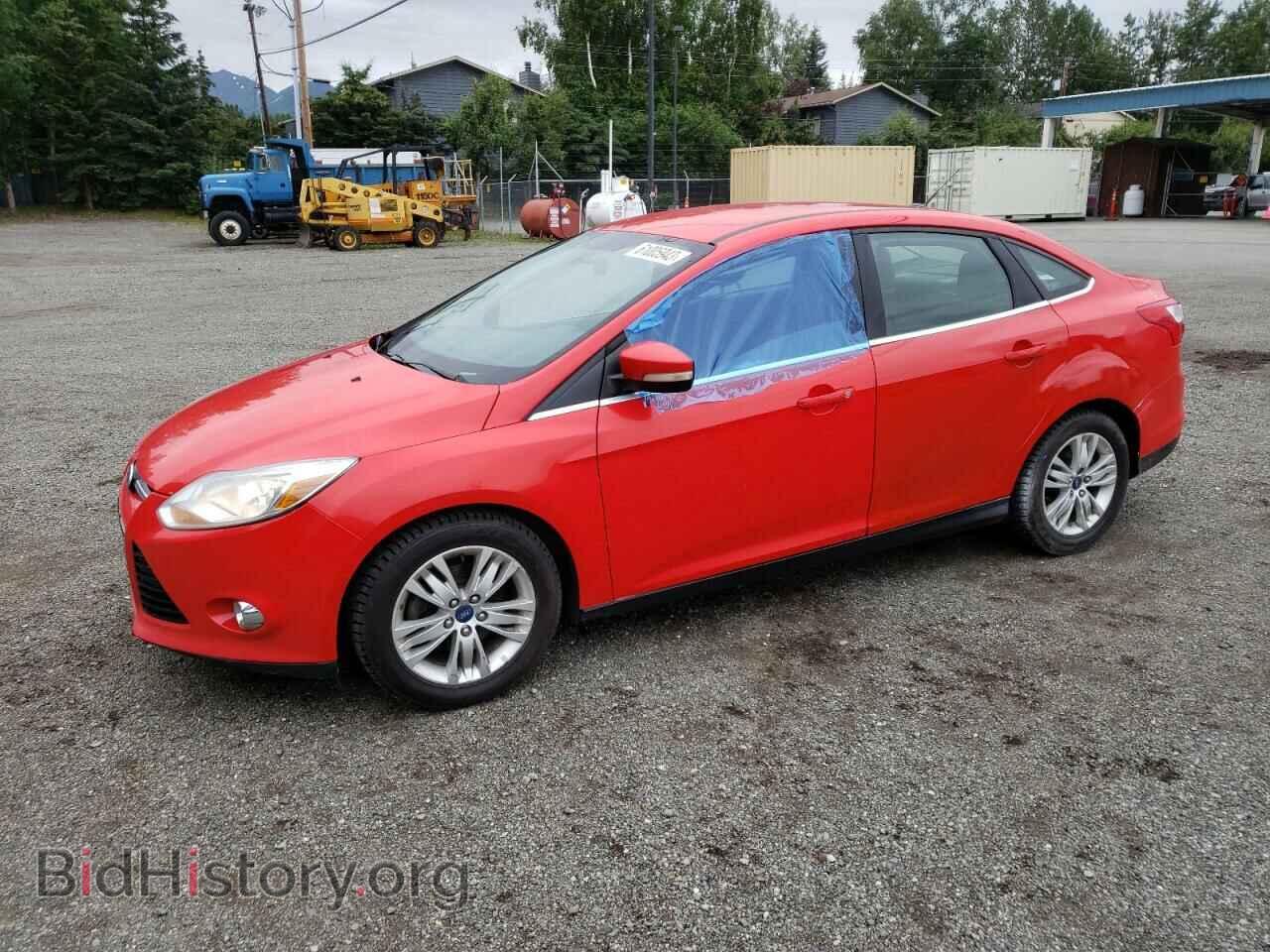 Фотография 1FAHP3H2XCL376090 - FORD FOCUS 2012