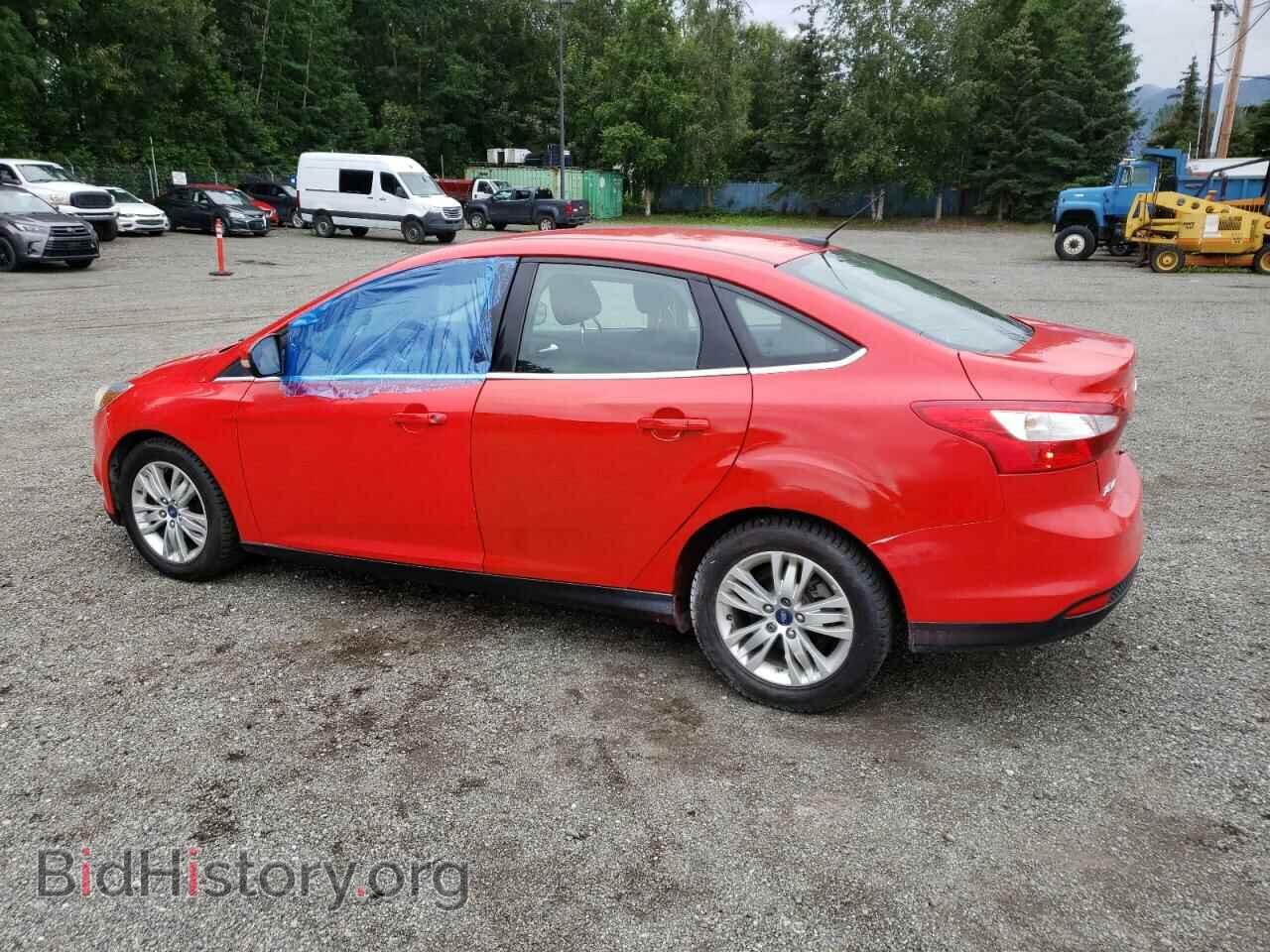 2012 FORD FOCUS - VIN: 1FAHP3H2XCL376090 - Фото 2