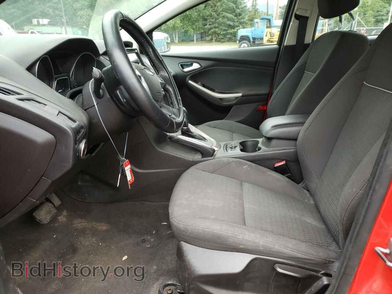 2012 FORD FOCUS - VIN: 1FAHP3H2XCL376090 - Фото 7