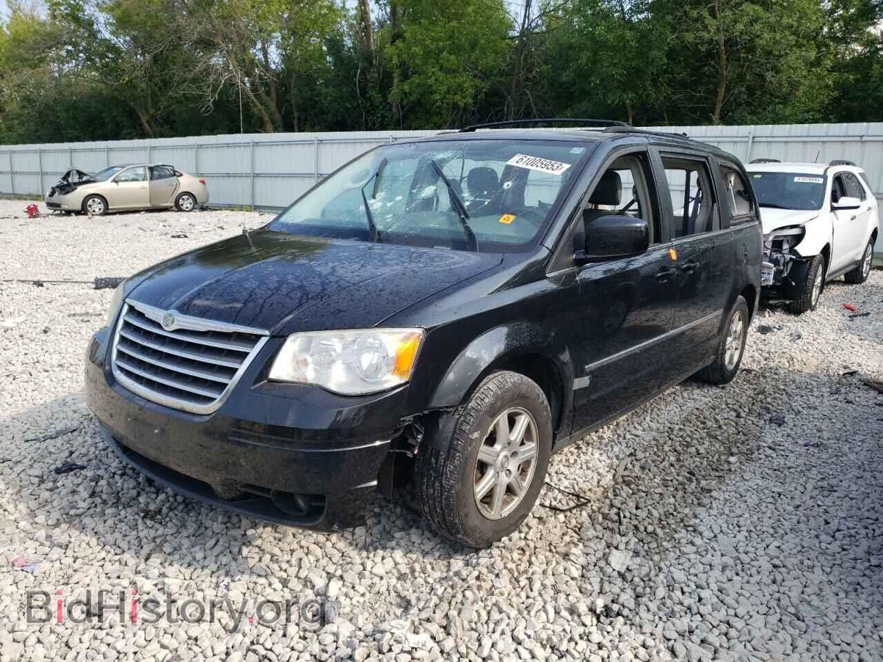 Photo 2A4RR5D12AR217628 - CHRYSLER MINIVAN 2010
