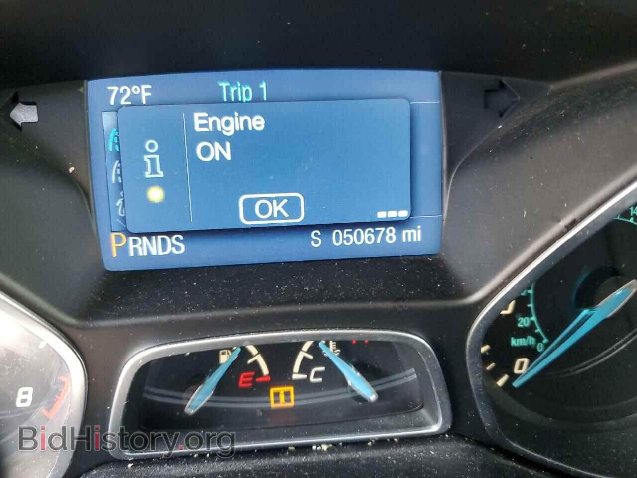 2014 FORD FOCUS - VIN: 1FADP3K27EL173054 - Фото 8