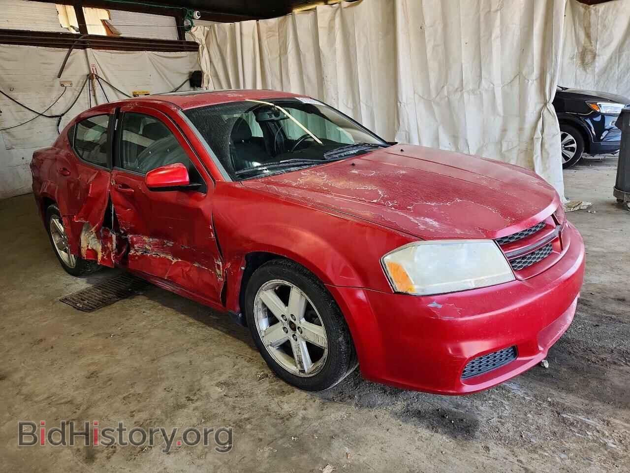 2012 DODGE AVENGER - VIN: 1C3CDZCB0CN137003 - Фото 4