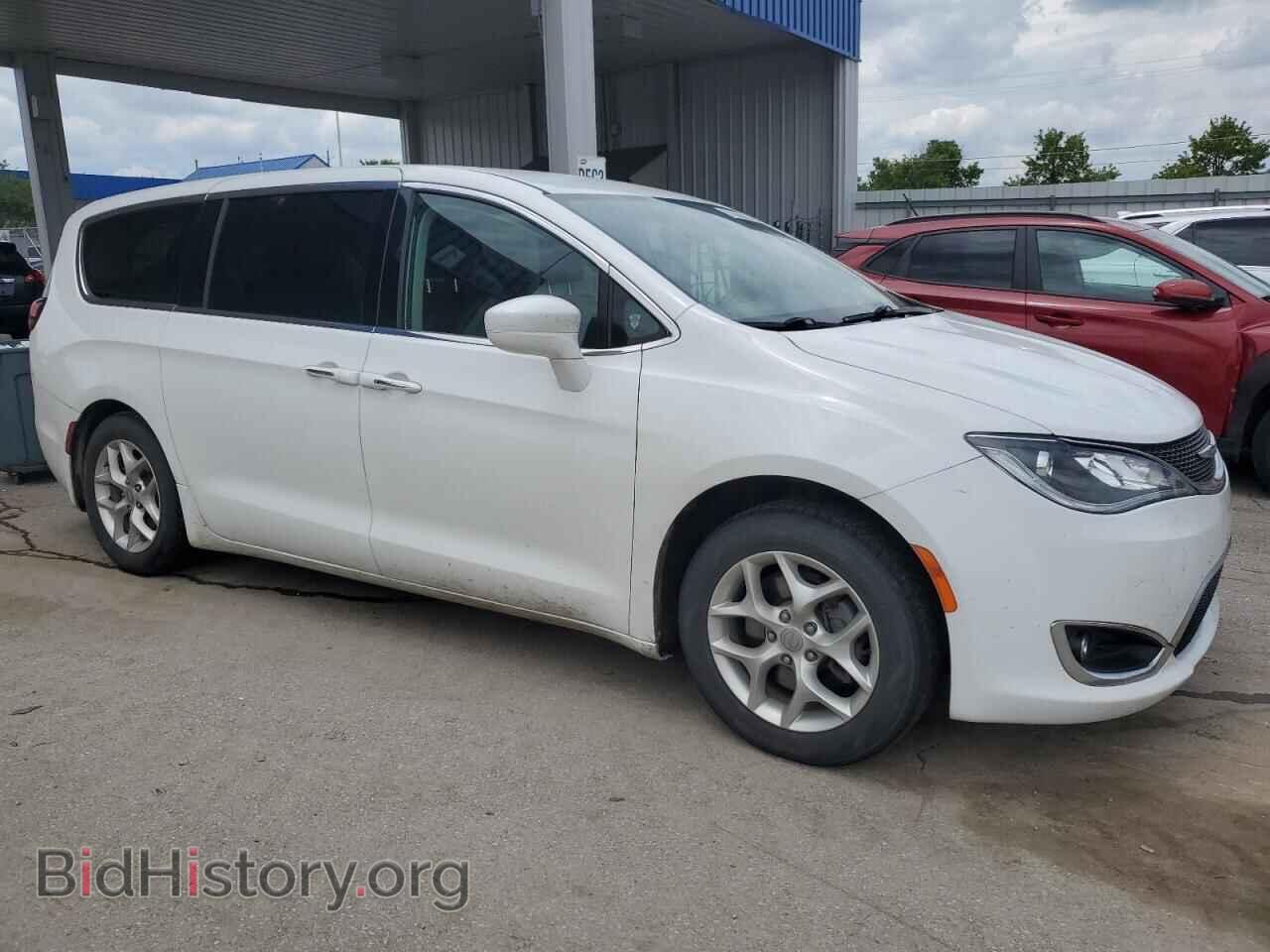 2018 CHRYSLER PACIFICA - VIN: 2C4RC1FG7JR125948 - Фото 4