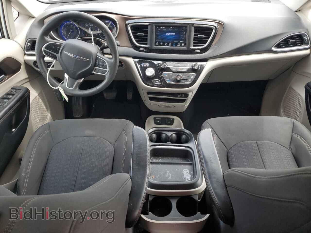 2018 CHRYSLER PACIFICA - VIN: 2C4RC1FG7JR125948 - Фото 8