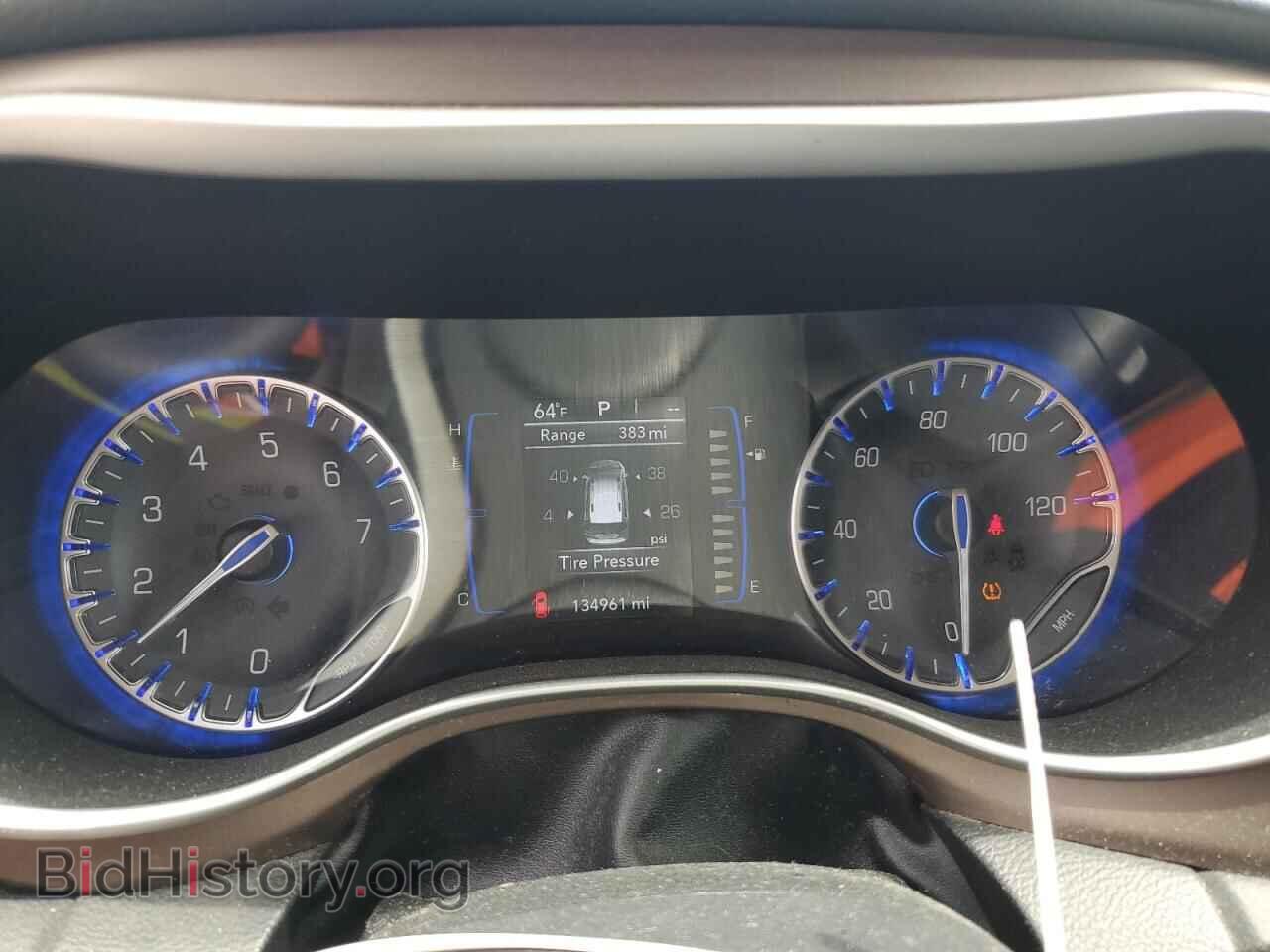 2018 CHRYSLER PACIFICA - VIN: 2C4RC1FG7JR125948 - Фото 9