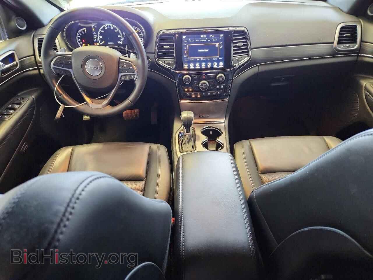 2021 JEEP CHEROKEE - VIN: 1C4RJEBG3MC680332 - Фото 8