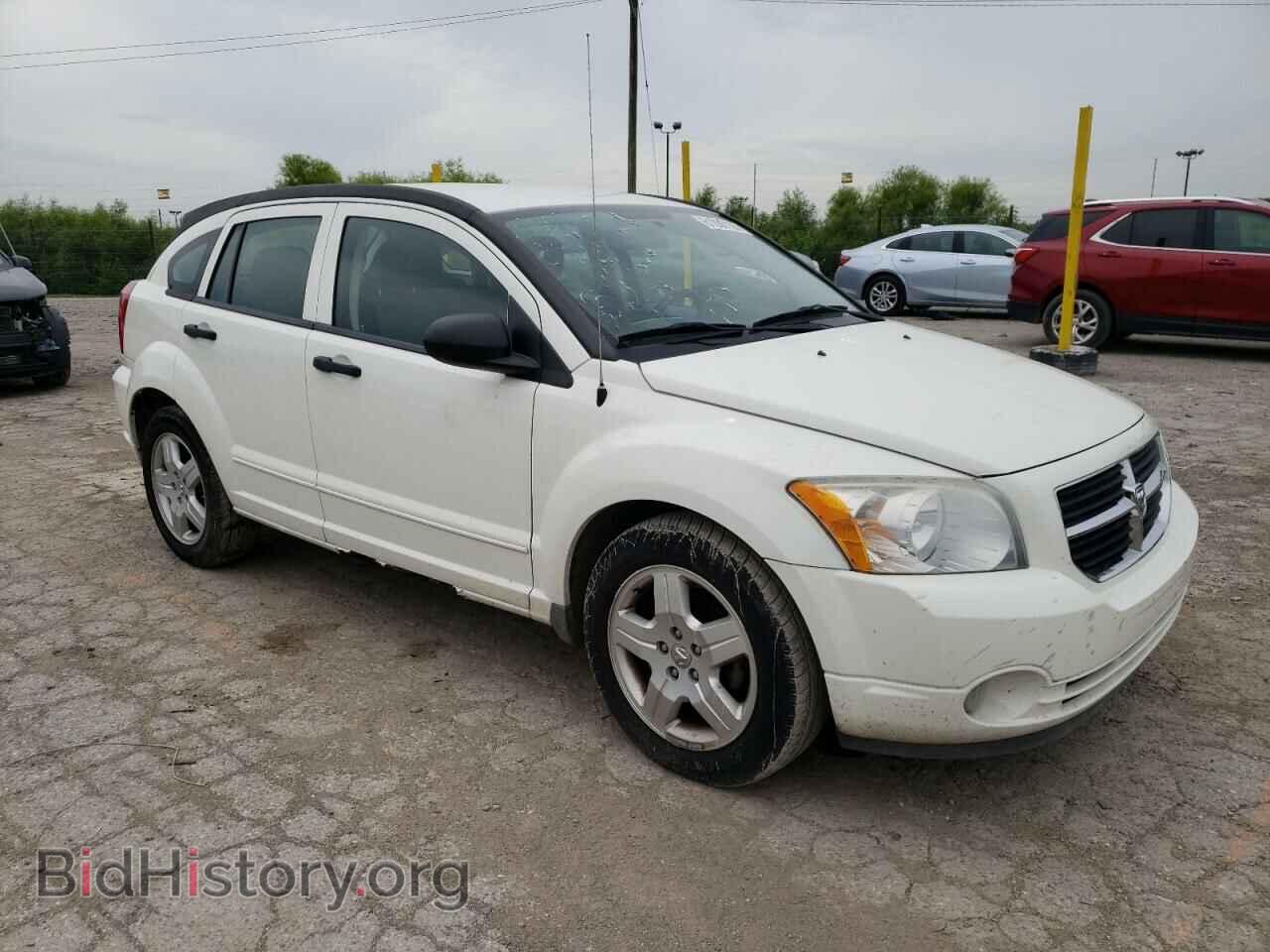 2008 DODGE CALIBER - VIN: 1B3HB48B88D748656 - Фото 4