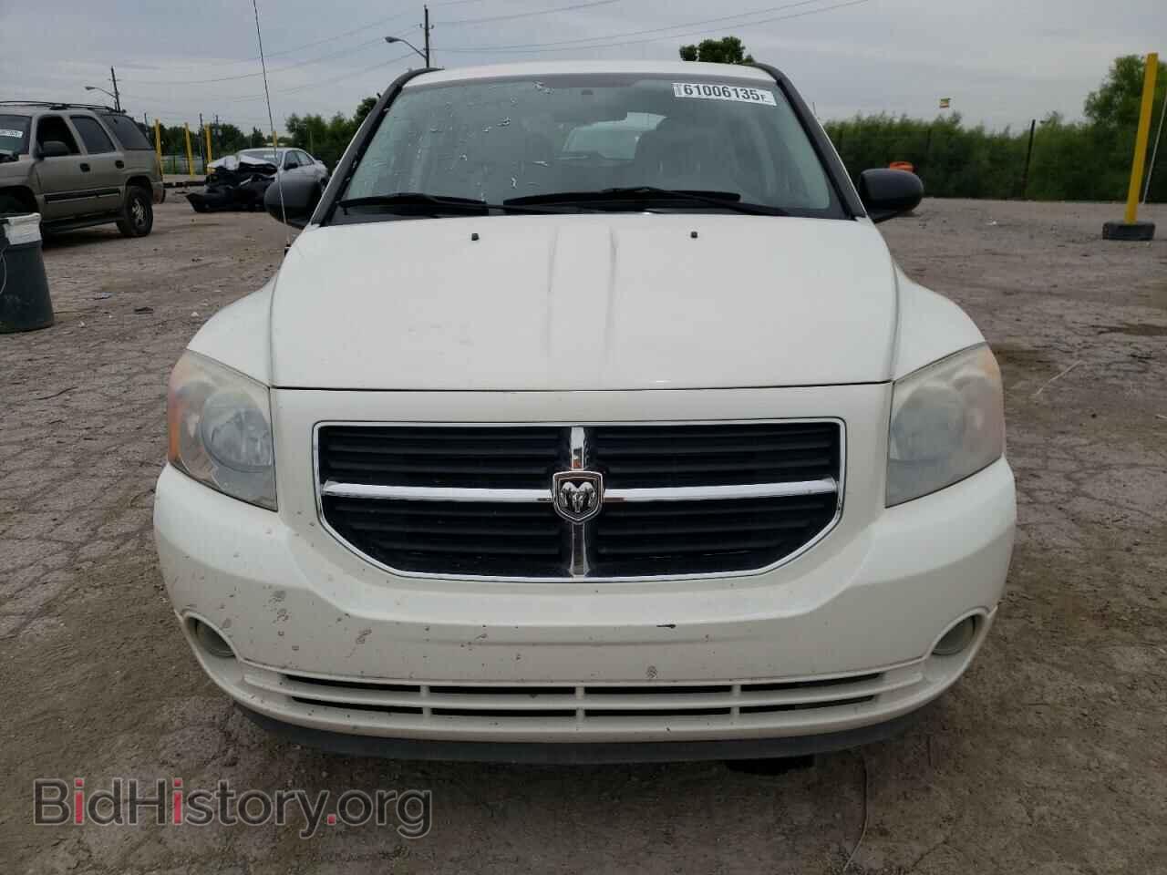 2008 DODGE CALIBER - VIN: 1B3HB48B88D748656 - Фото 5