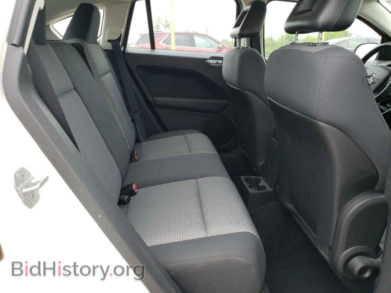 2008 DODGE CALIBER - VIN: 1B3HB48B88D748656 - Фото 10