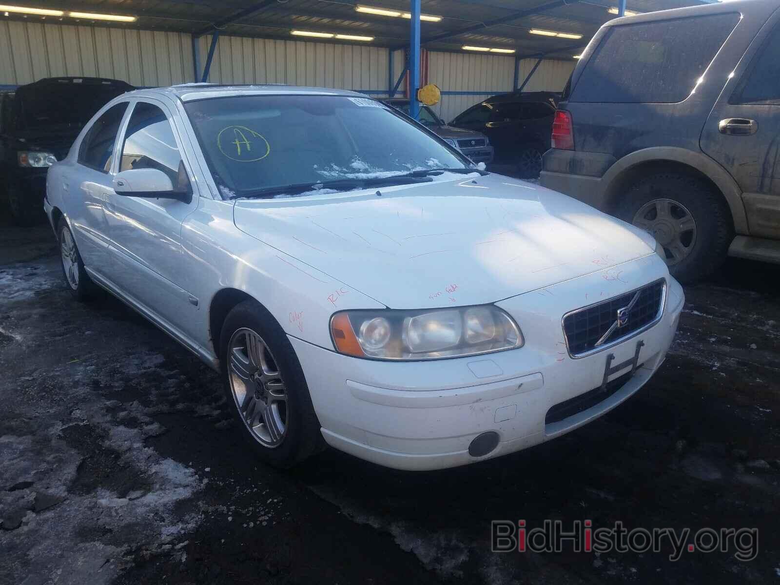 Photo YV1RS592662544870 - VOLVO S60 2006