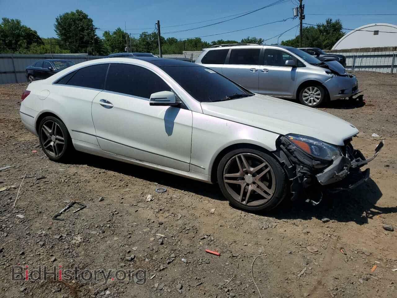 2014 MERCEDES-BENZ E-CLASS - VIN: WDDKJ8JB0EF268741 - Фото 4