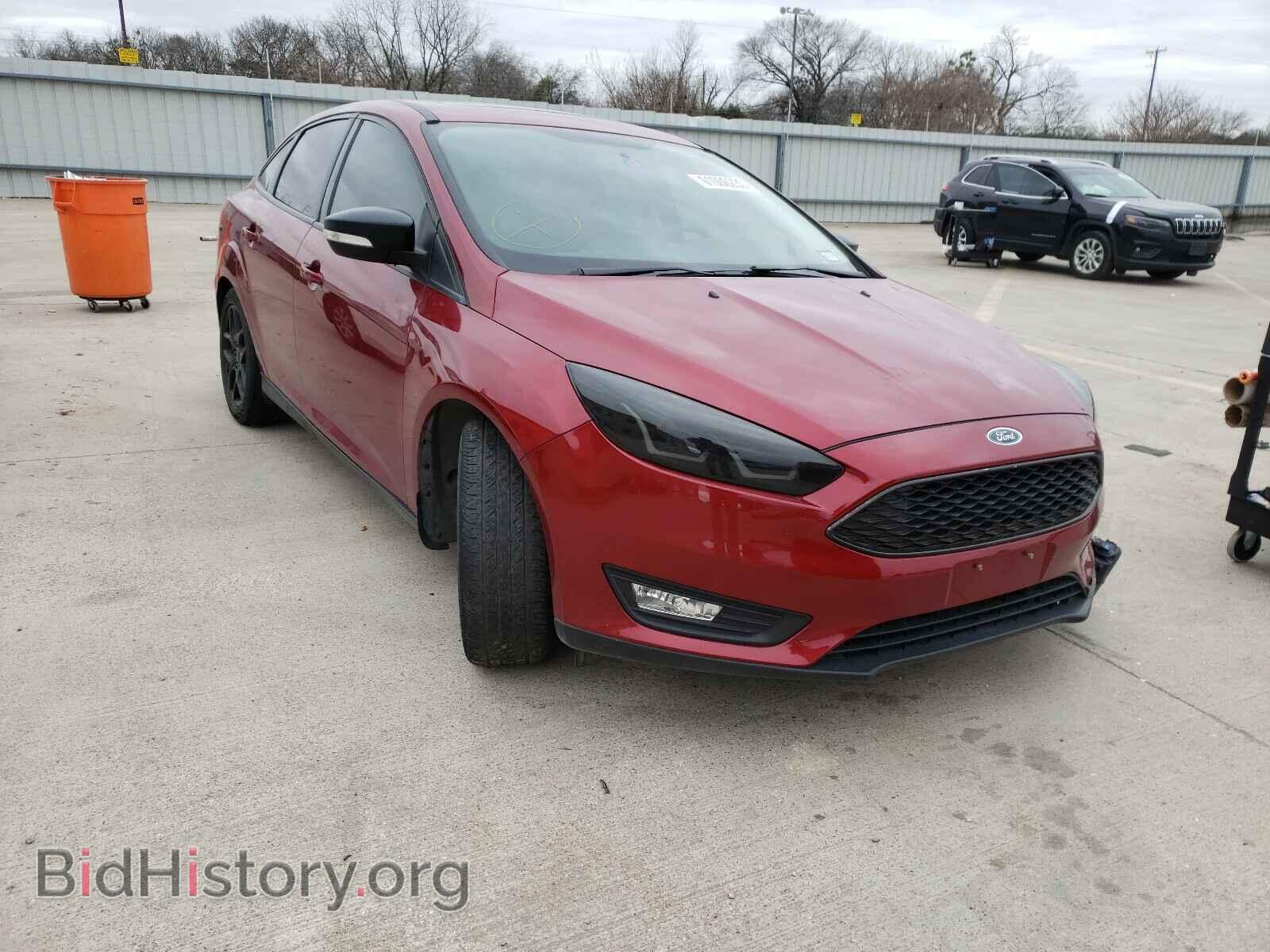 Фотография 1FADP3H27HL324339 - FORD FOCUS 2017