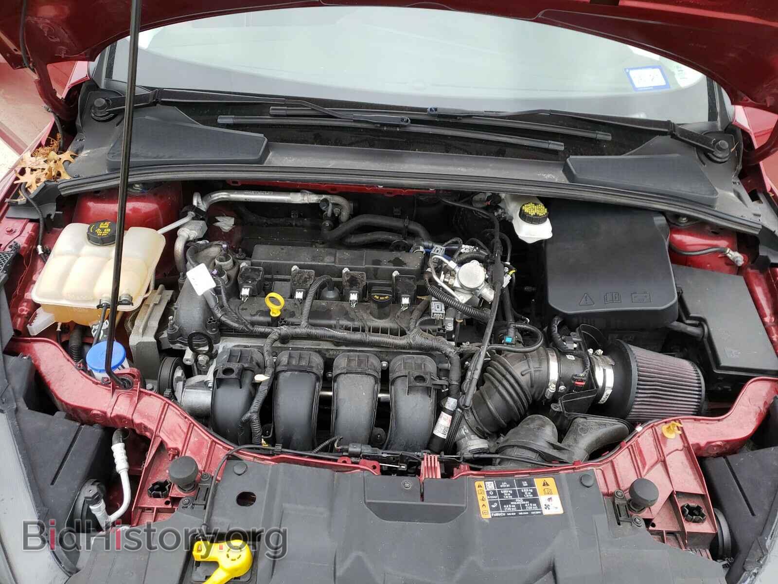 2017 FORD FOCUS - VIN: 1FADP3H27HL324339 - Фото 7