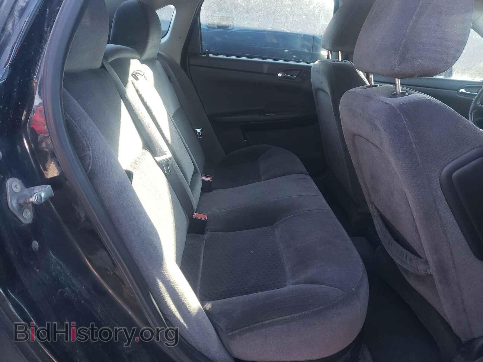 2012 CHEVROLET IMPALA - VIN: 2G1WG5E37C1101513 - Фото 6