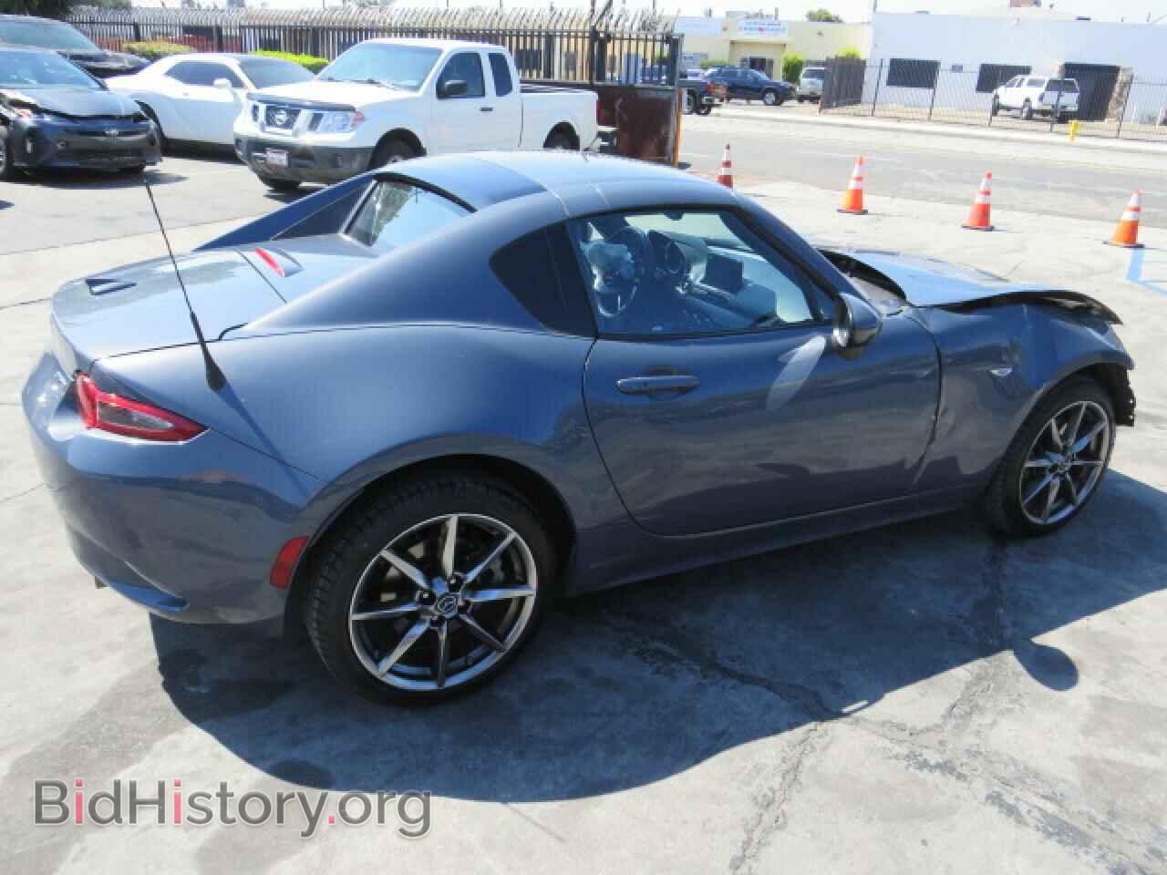 2020 MAZDA MX5 - VIN: JM1NDAM77L0411259 - Фото 3