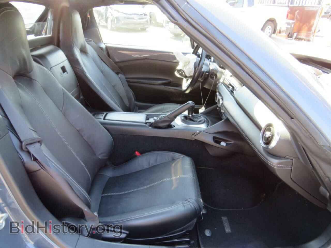 2020 MAZDA MX5 - VIN: JM1NDAM77L0411259 - Фото 5