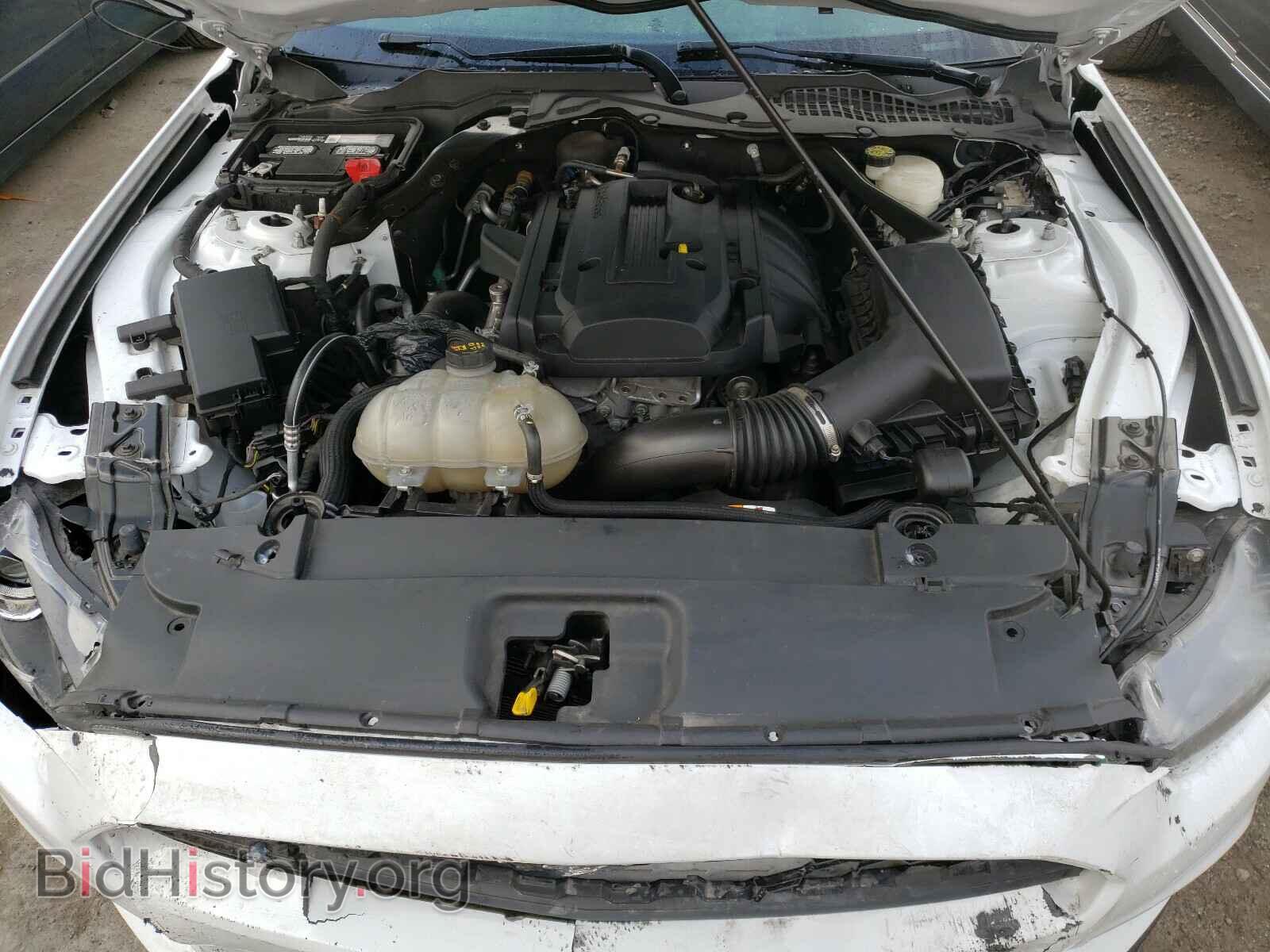 2017 FORD MUSTANG - VIN: 1FATP8UH2H5225421 - Фото 7